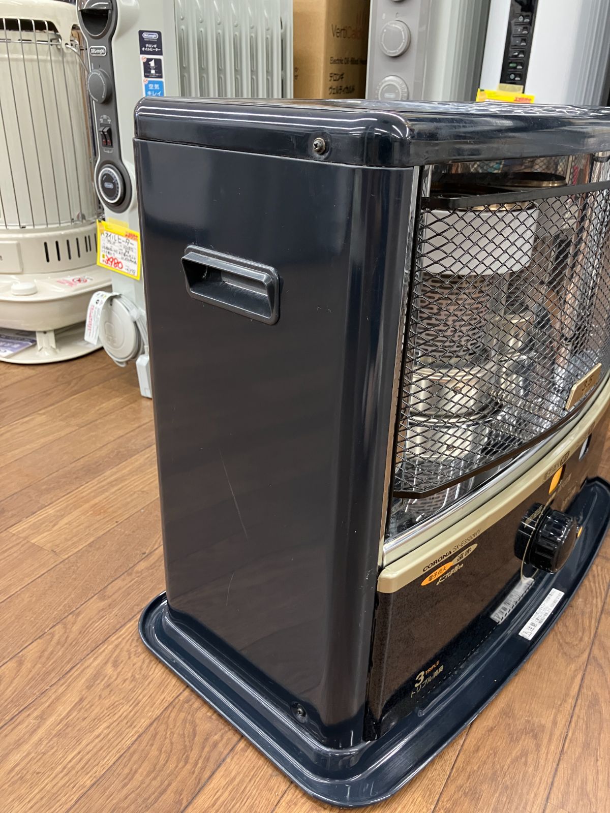 CORONA 石油ストーブ C9-122 T