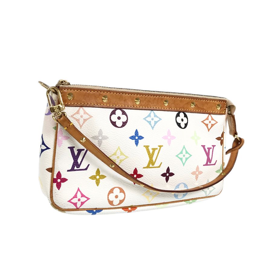 ルイ・ヴィトン LOUIS VUITTON モノグラム マルチカラー