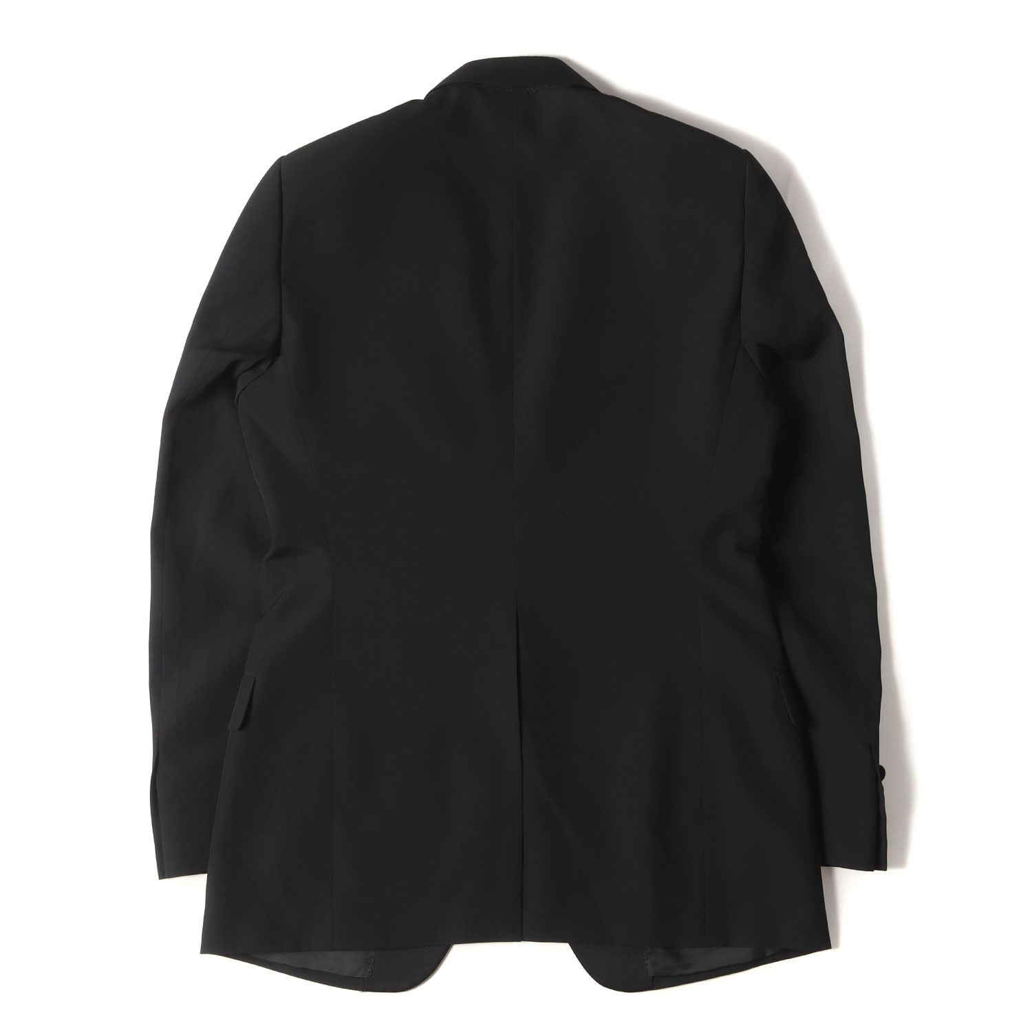 Dior HOMME ディオールオム 05SS 呼びかけ ピークドラペル ウール 