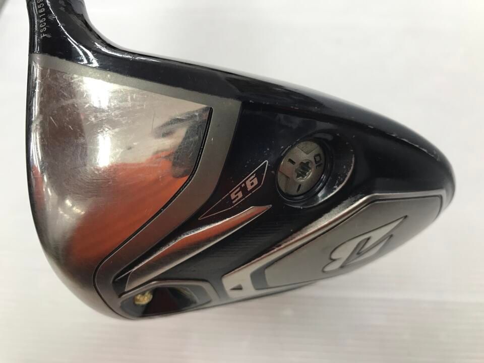 TOURBJGR2019 ドライバー 9.5 特注】TOUR B JGRドライバー 9.5