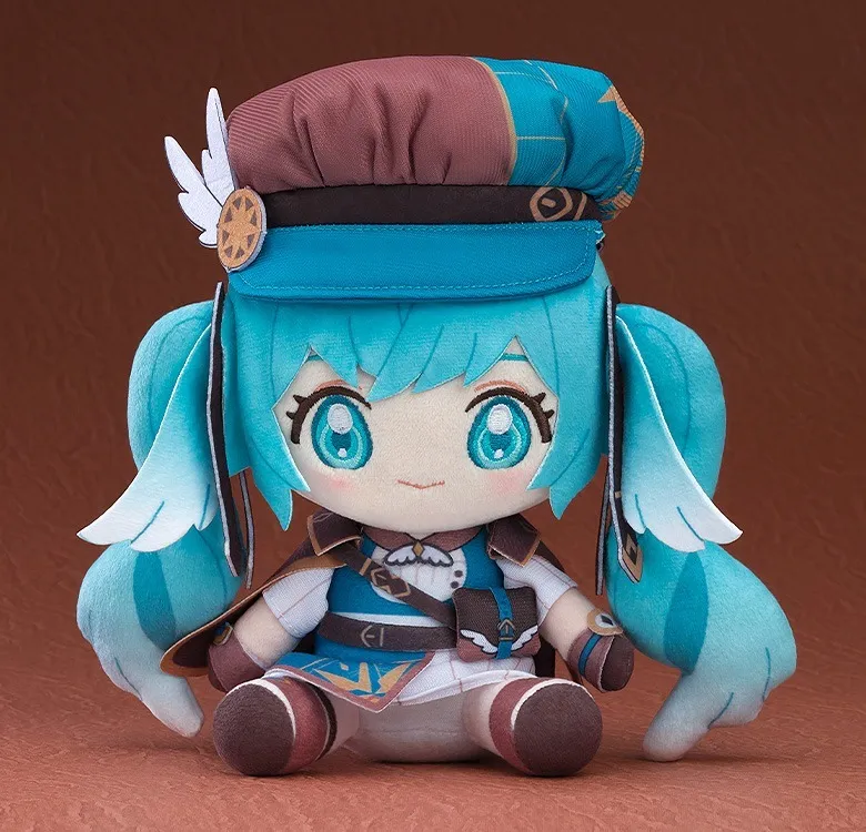 未開封★ねんどろいど 初音ミク 100番目の冒険Ver. ねんどろいど 初音ミク 100番目の冒険Ver.｜グッドスマイルカンパニー