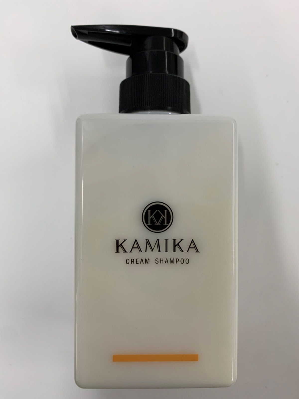 KAMIKA クリームシャンプー 金木犀 KAMIKA クリームシャンプー 公式