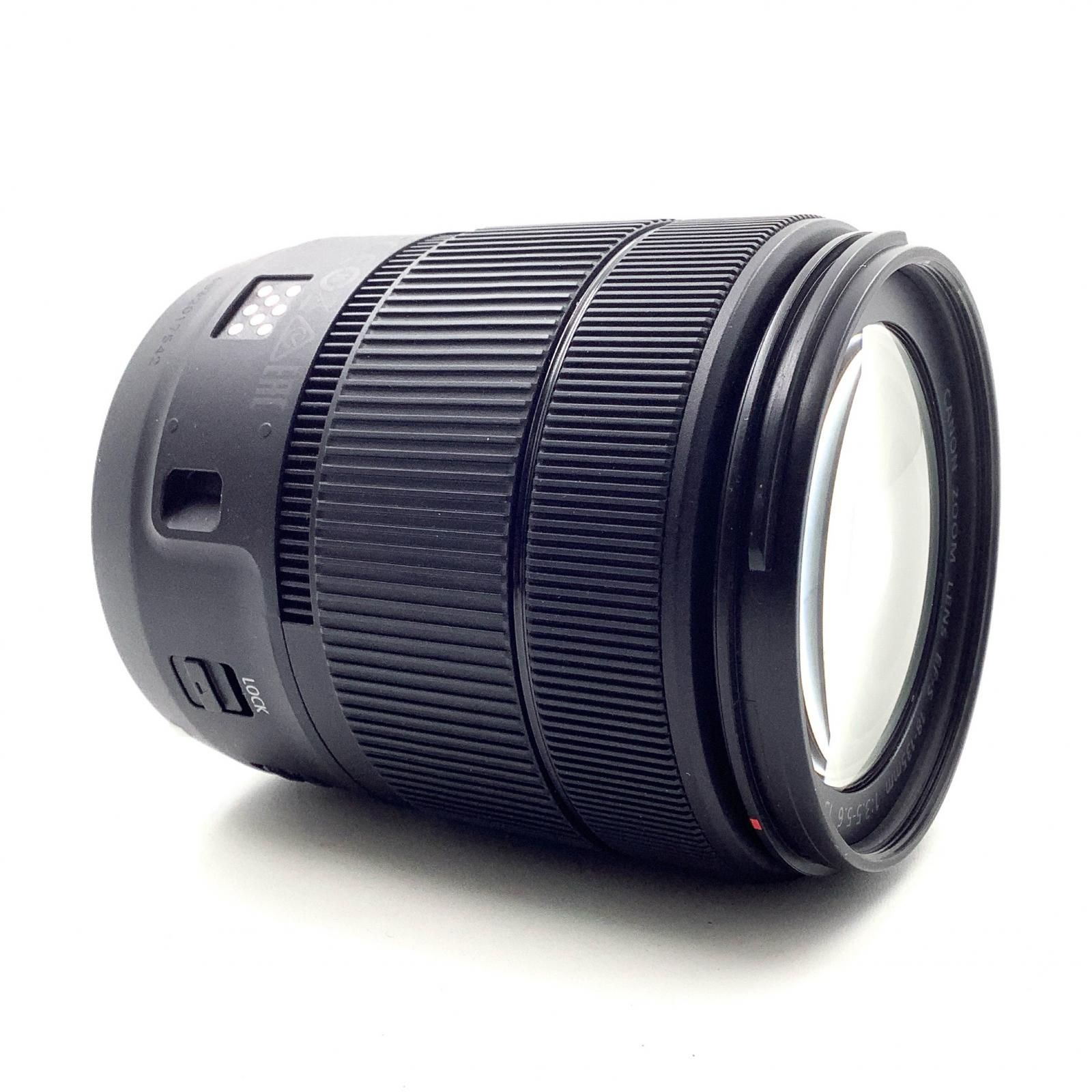 《良品》Canon EF-S18-135mm F3.5-5.6 IS STM 中古 良品 キヤノン EF-S18-135mm F3.5-5.6 IS USM