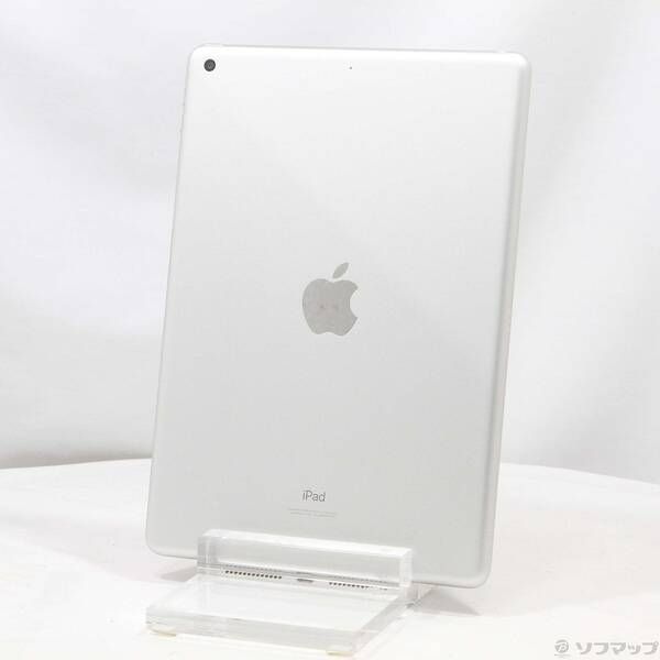 〔 〕iPad 第9世代 64GB シルバー MK2L3J A Wi-Fi 258
