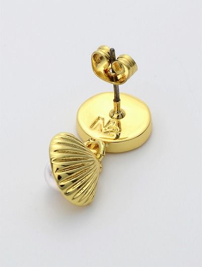 N2 by Les Nereides ピアス 彼女 レディース 女性 誕生日 記念日