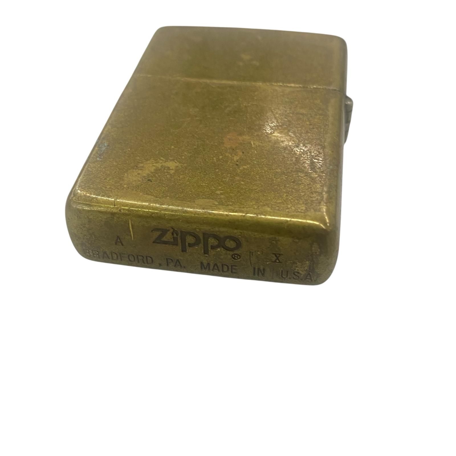 170590 現状品 ZIPPO ジッポ ZIPPO AMERICAN CLASSIC VINTAGE SERIES