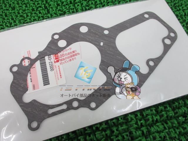 参考写真3 チョイノリ ジェネレーターガスケット 在庫有 即納 スズキ 純正 新品