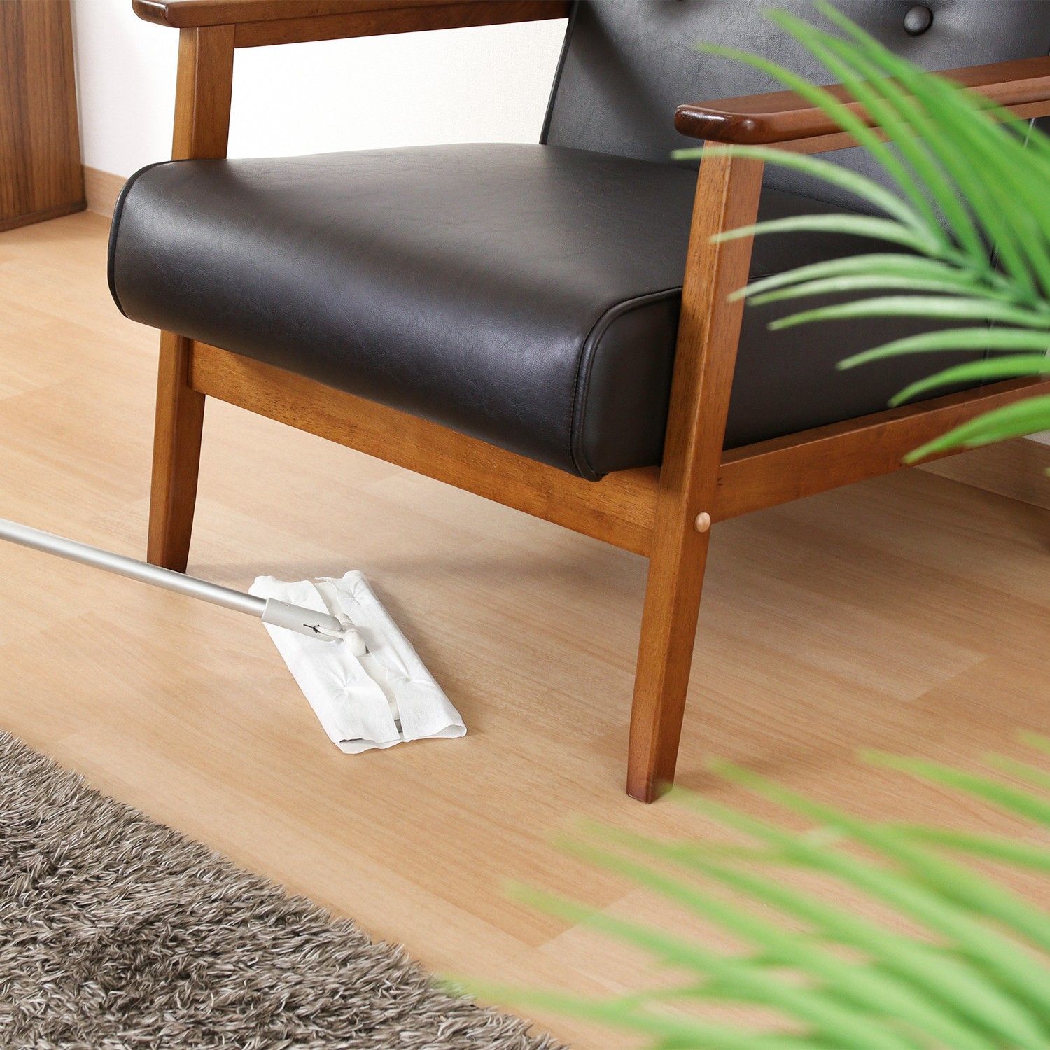 ダークブラウン 幅64cm