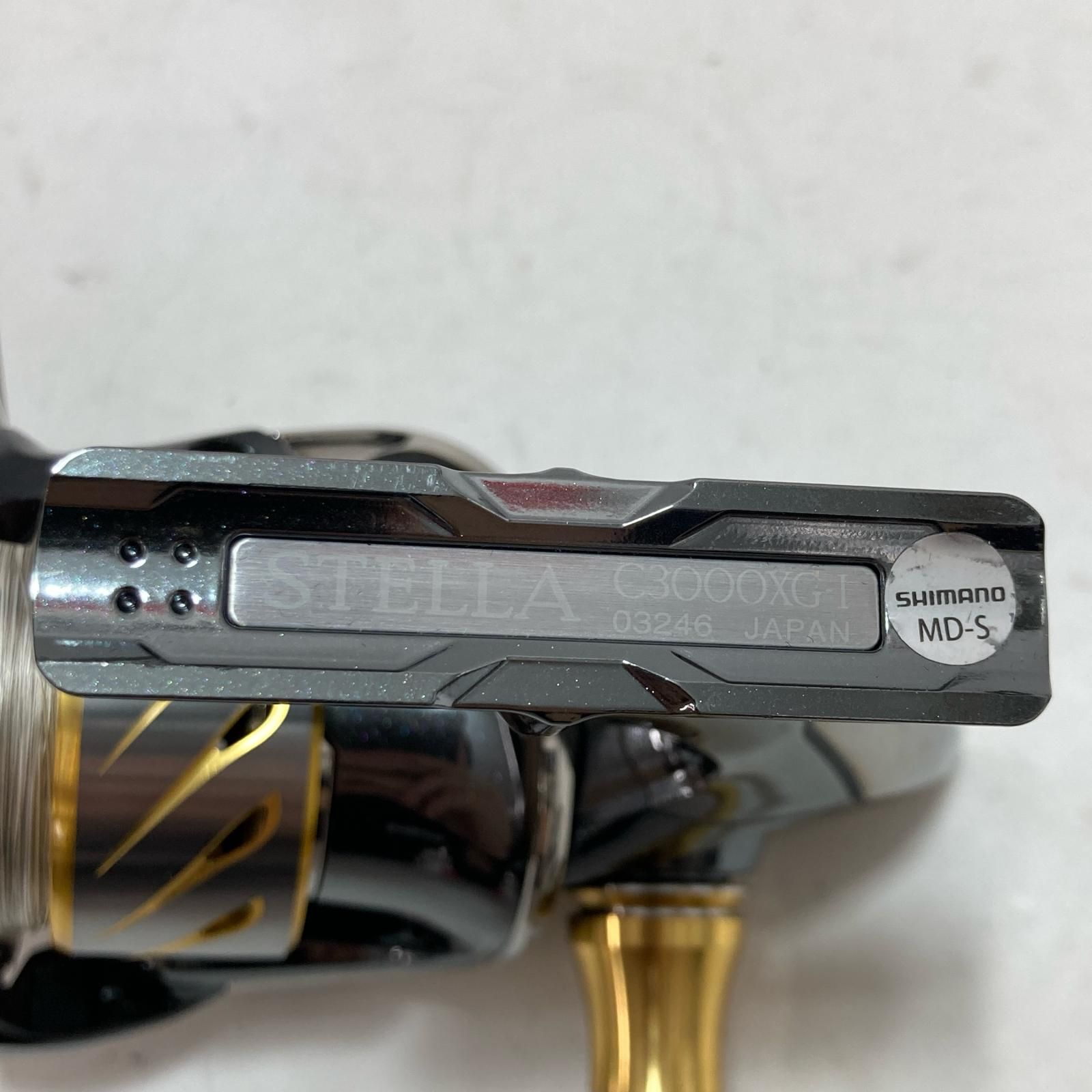 スピニングリール