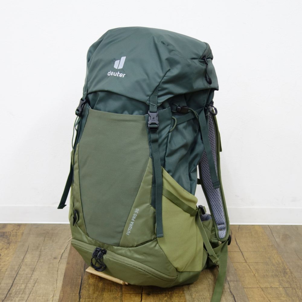 ドイター deuter FUTURA PRO 36 フューチュラ プロ