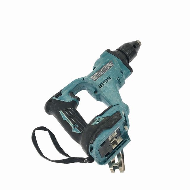 充電式スクリュードライバ