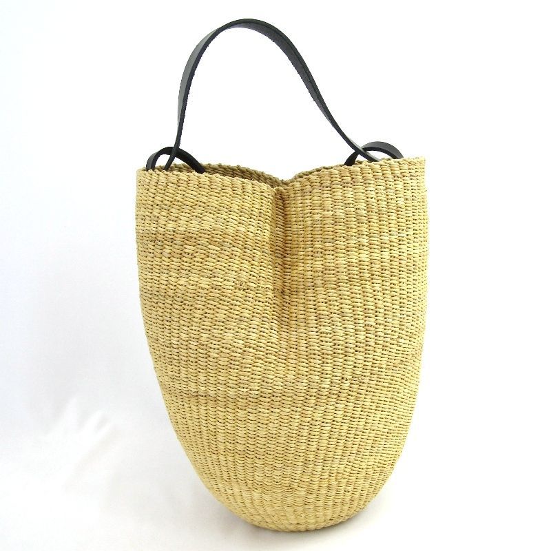 INES BRESSAND イネスブレッサンド カゴバッグ ショルダーバッグ INES