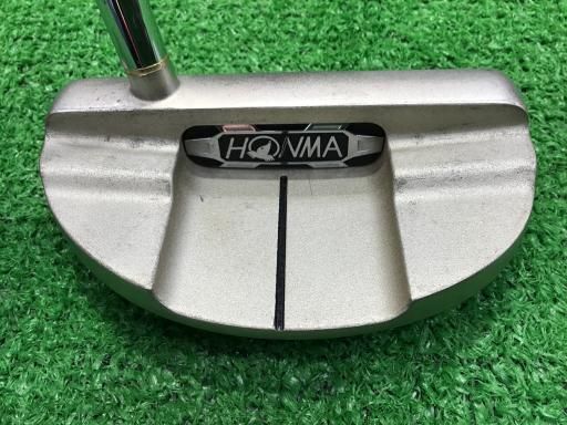 本間ゴルフ - HONMA HP-1006 パター HP-1006 ブラック ホンマ(HONMA) パター(PUTTER) - ショッピング