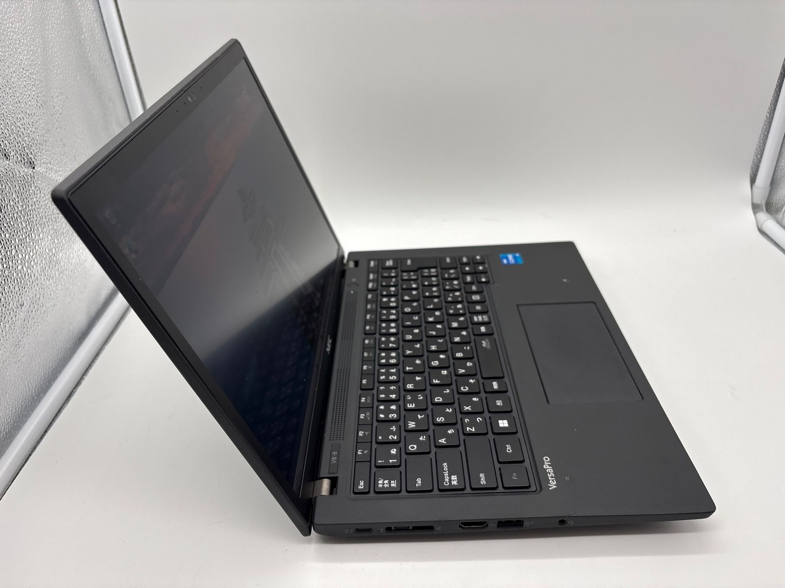 NEC VersaPro VKT12HZ1G3 ノートPC 8GB/256GB 薄型 軽量 中古ノート