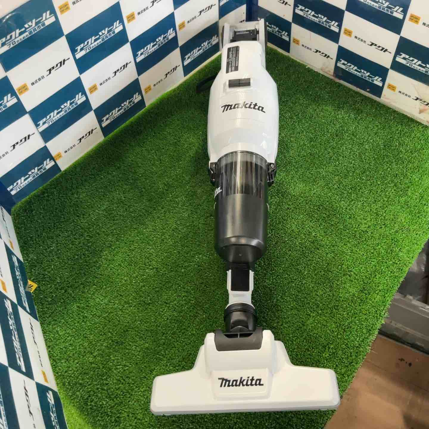 マキタ makita コードレスクリーナー CL286FDZW 草加店