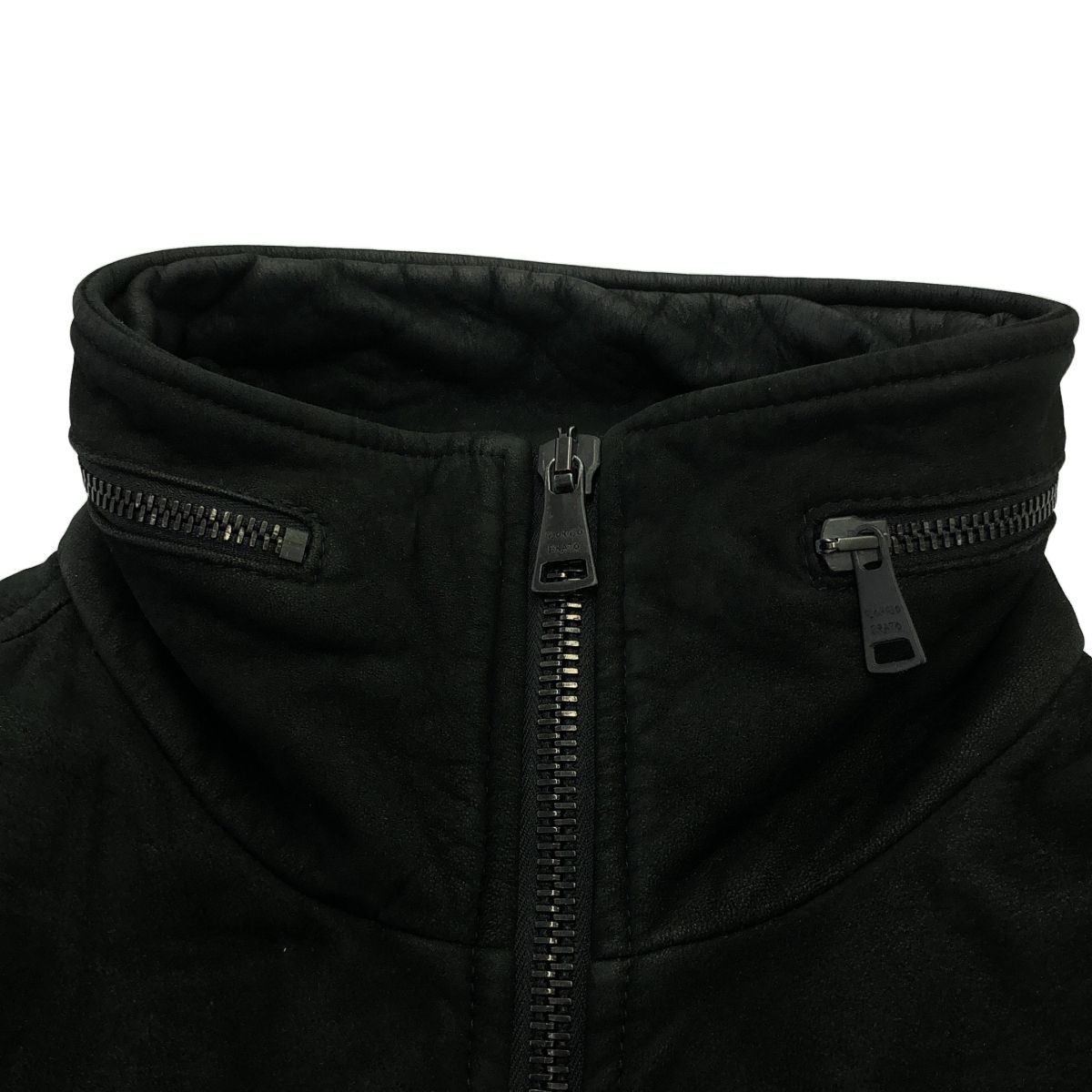 高級品 希少 GIORGIOBRATOジョルジオブラット ラム革 イタリア製 高級品 希少 GIORGIOBRATOジョルジオブラット ラム革 イタリア製