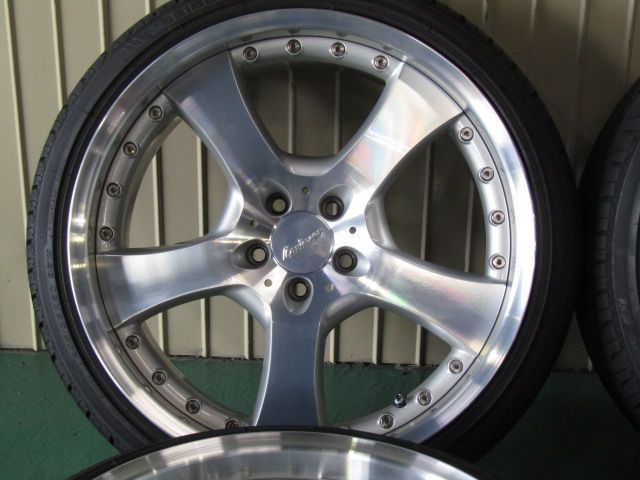 【J★J】RONAL製　Lorinser（ロリンザー）LM5　通しサイズ 超希少絶版品】RONAL製Lorinser（ロリンザー）LM5通しサイズ