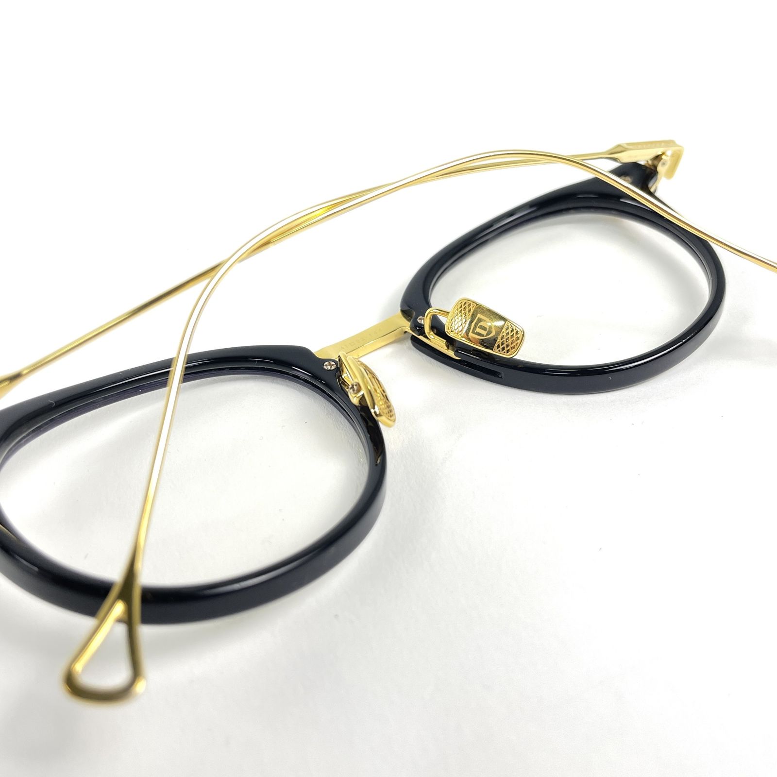 DITA ディータ DRX-2067-A-BLK-GLD-47 EDMONT エドモント サングラス
