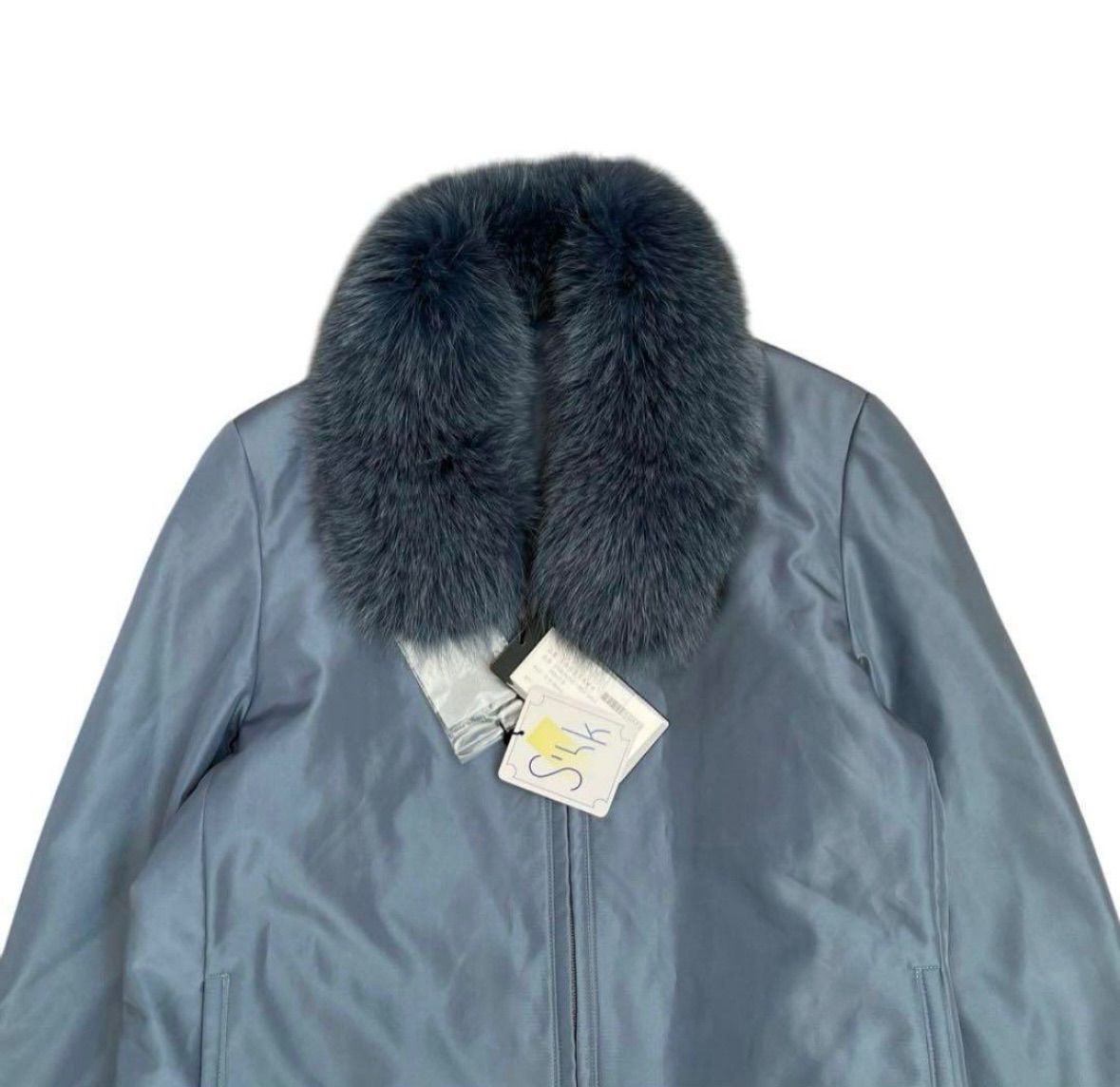 ラムレザー×シルク