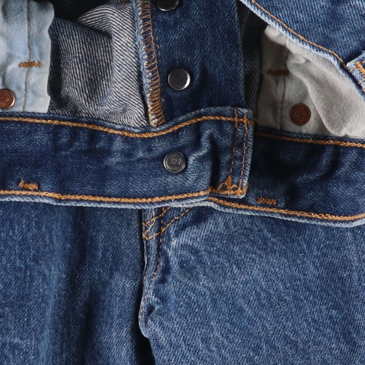 古着 リーバイス