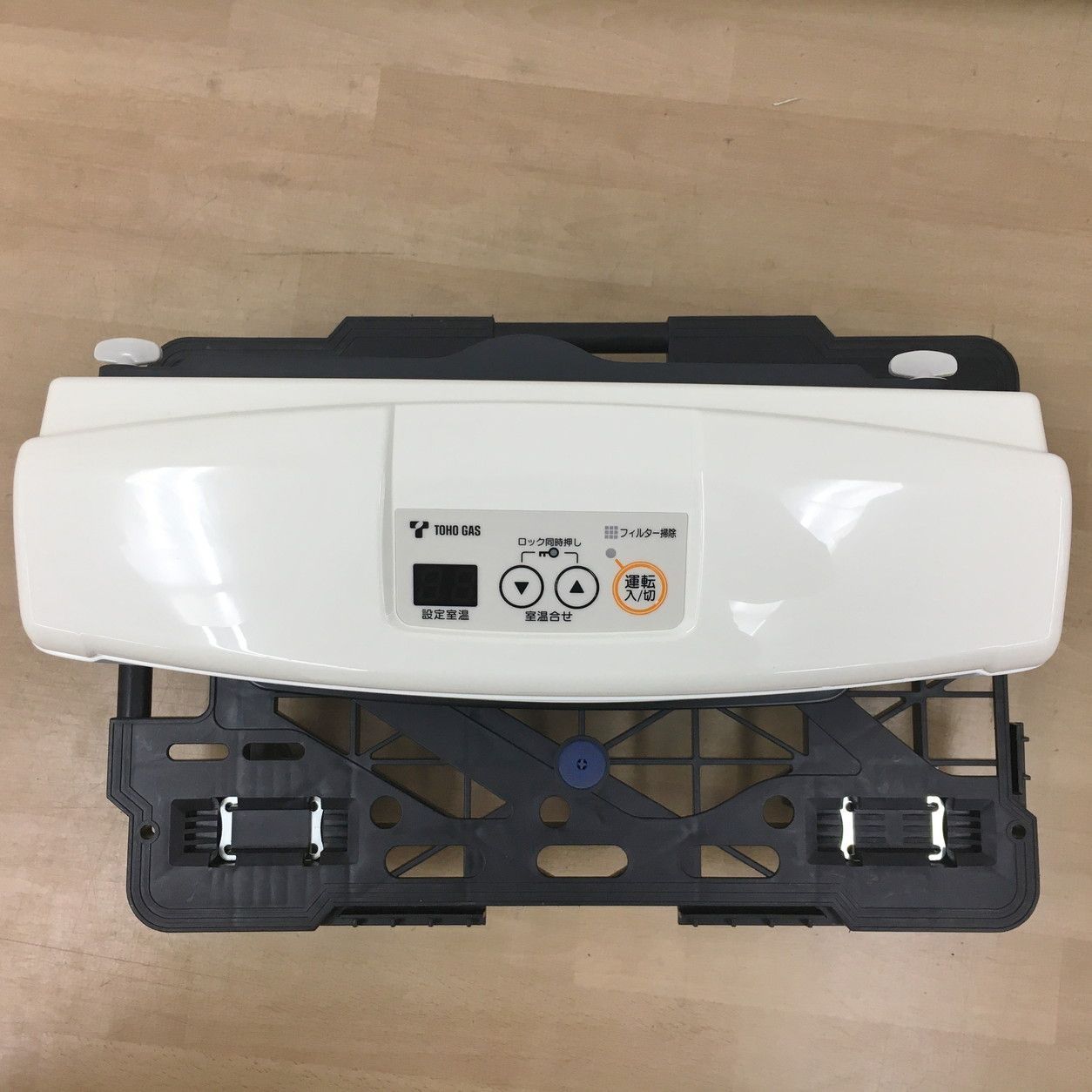 美品]TOHO GAS ガスファンヒーター RC-24FHC 【公式通販】