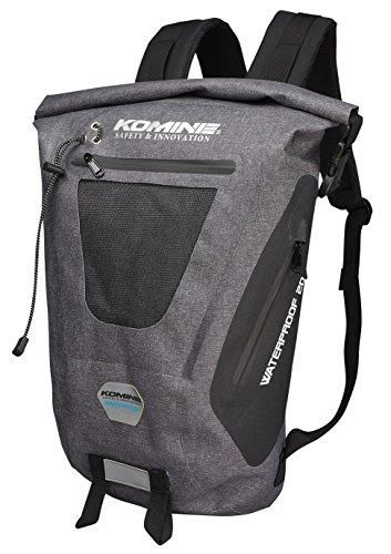 5営業日で発送 KOMINE コミネ ＳＡ－２３６ ＷＰバックパック２０ ＧＹ ＢＫ ２０Ｌ