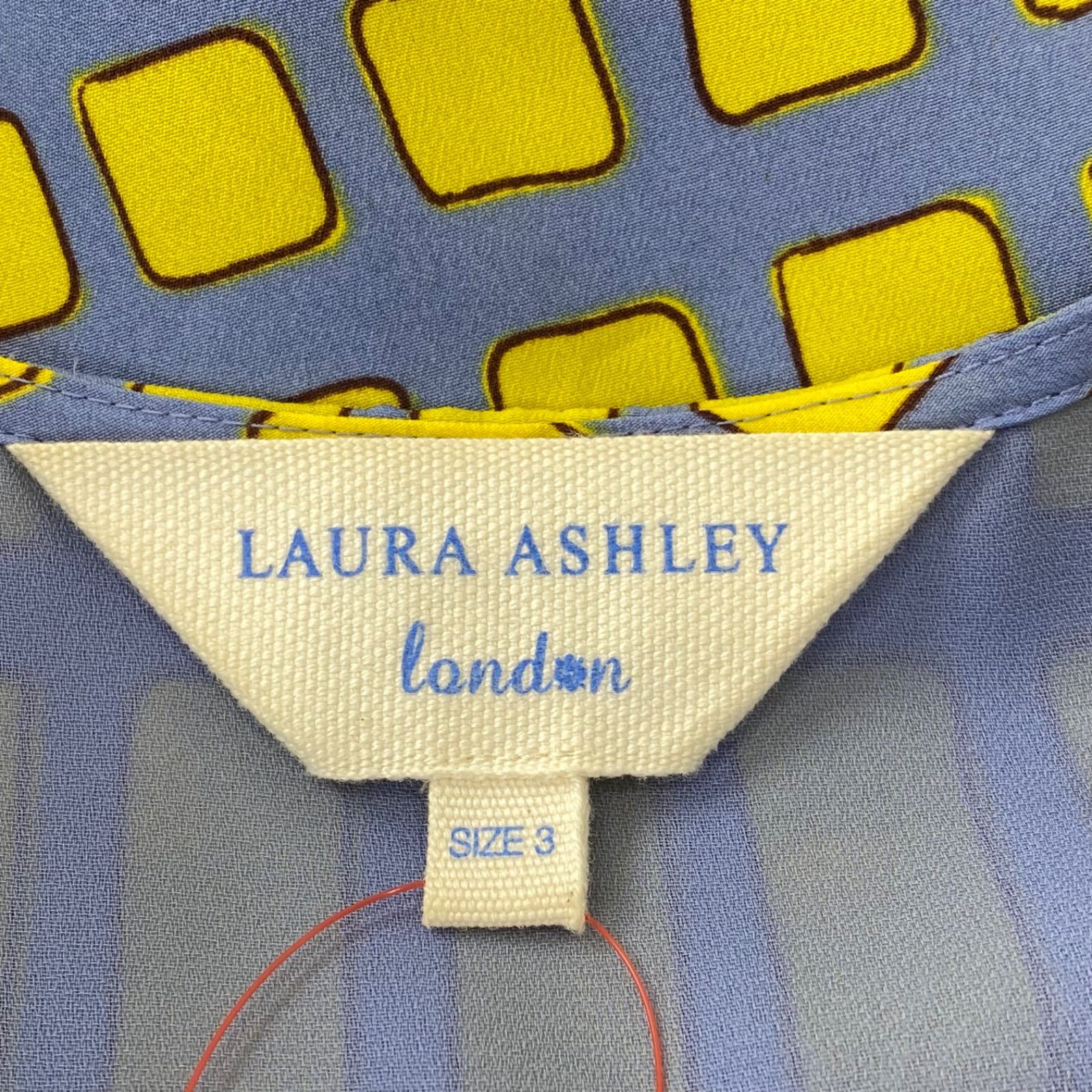 ❣️晩夏セール❣️美品❣️ローラアシュレイロンドンワンピースサイズ2 クリーニング済 □ローラアシュレイ ロンドン LAURA ASHLEY ワンピース ロング