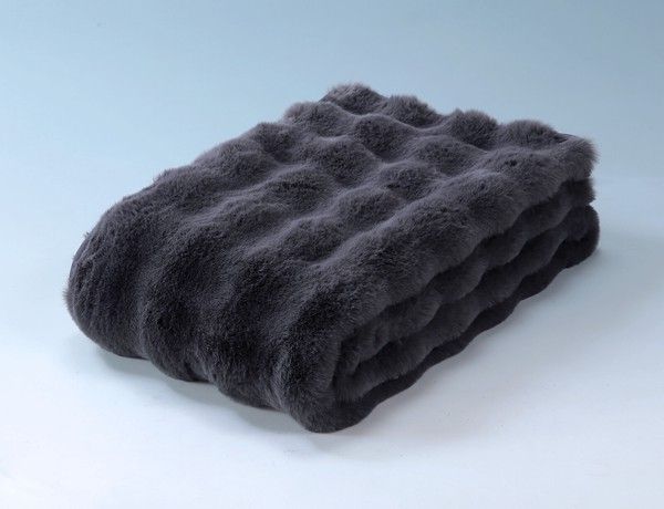 ミンク調 ふわふわ敷パッド