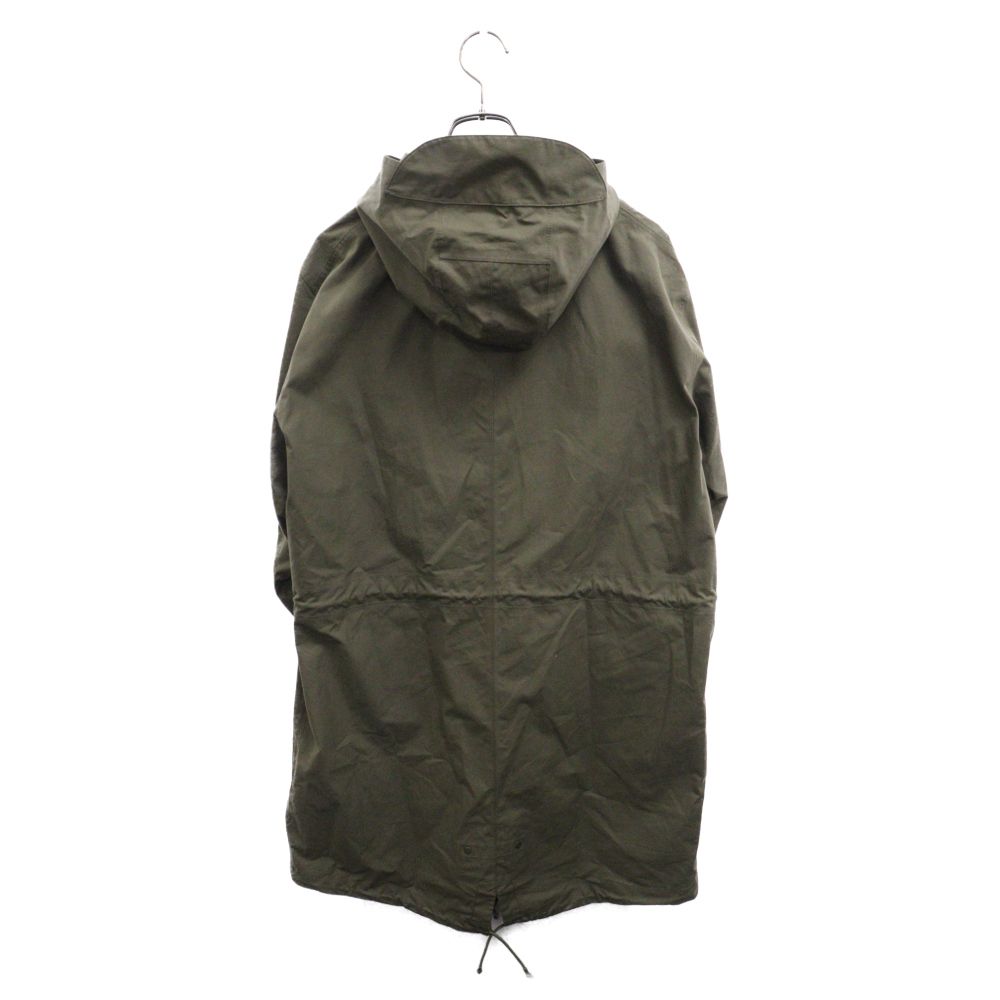 STONE ISLAND (ストーンアイランド) GHOST PIECE コットンベンタイル