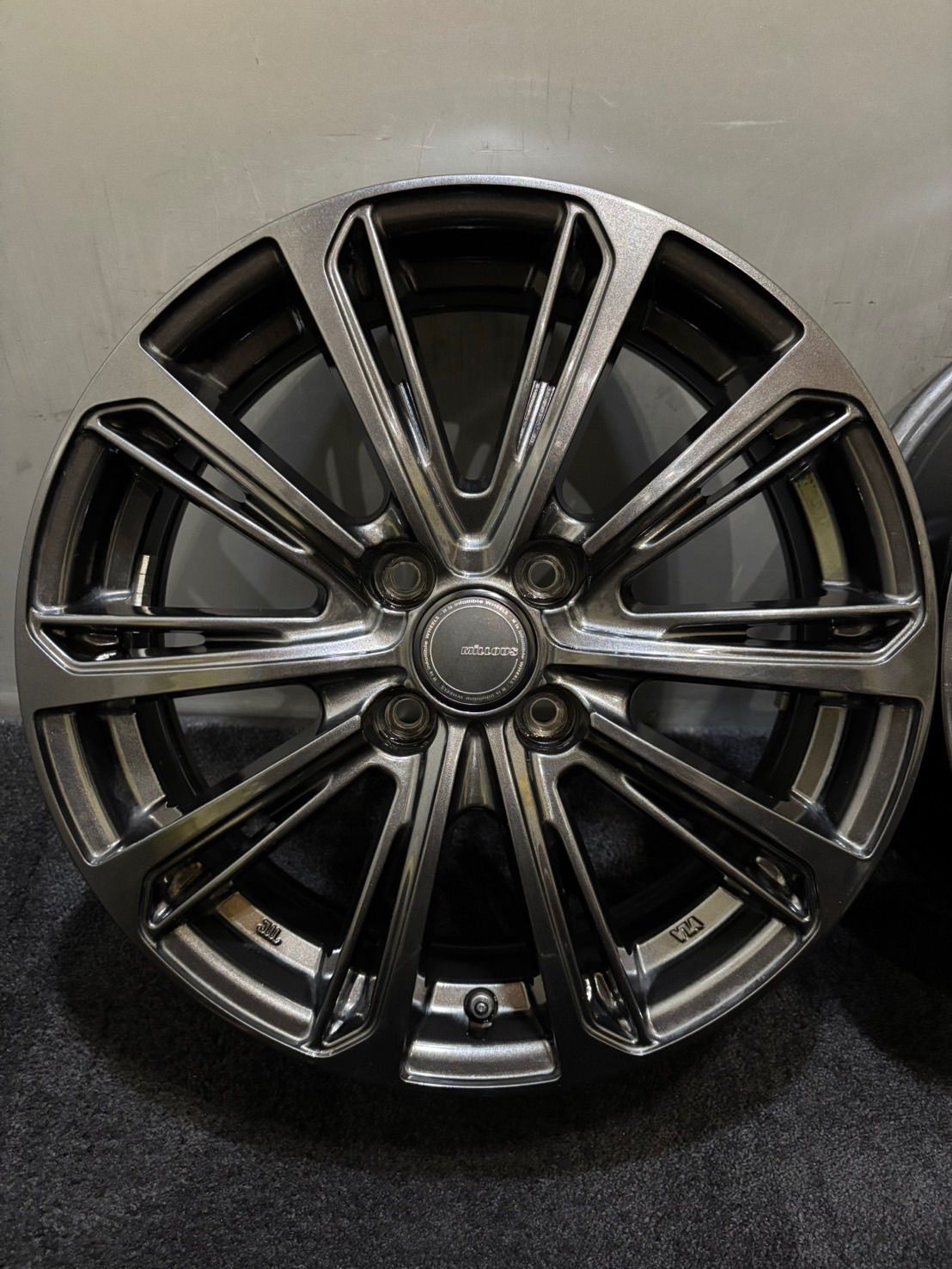 サマータイヤ ホイール4本セット 215/60R16インチ 5H114 MONZA JPスタイル BANY バーニー ヨコハマ アドバンデシベル V553 サマータイヤ ホイール4本セット 215⁄60R16インチ 5H114 ヒューマン