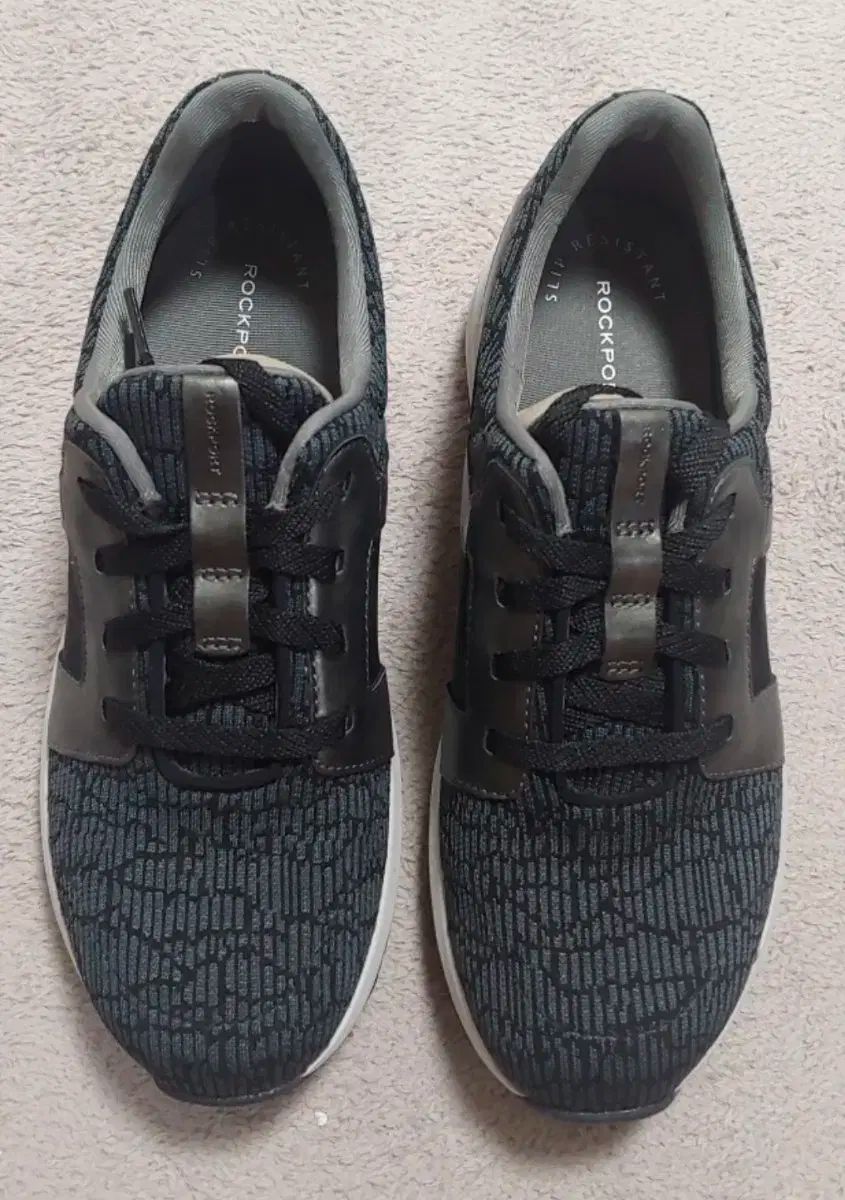 ROCKPORT ロックポート トゥルーストライド ニット 靴