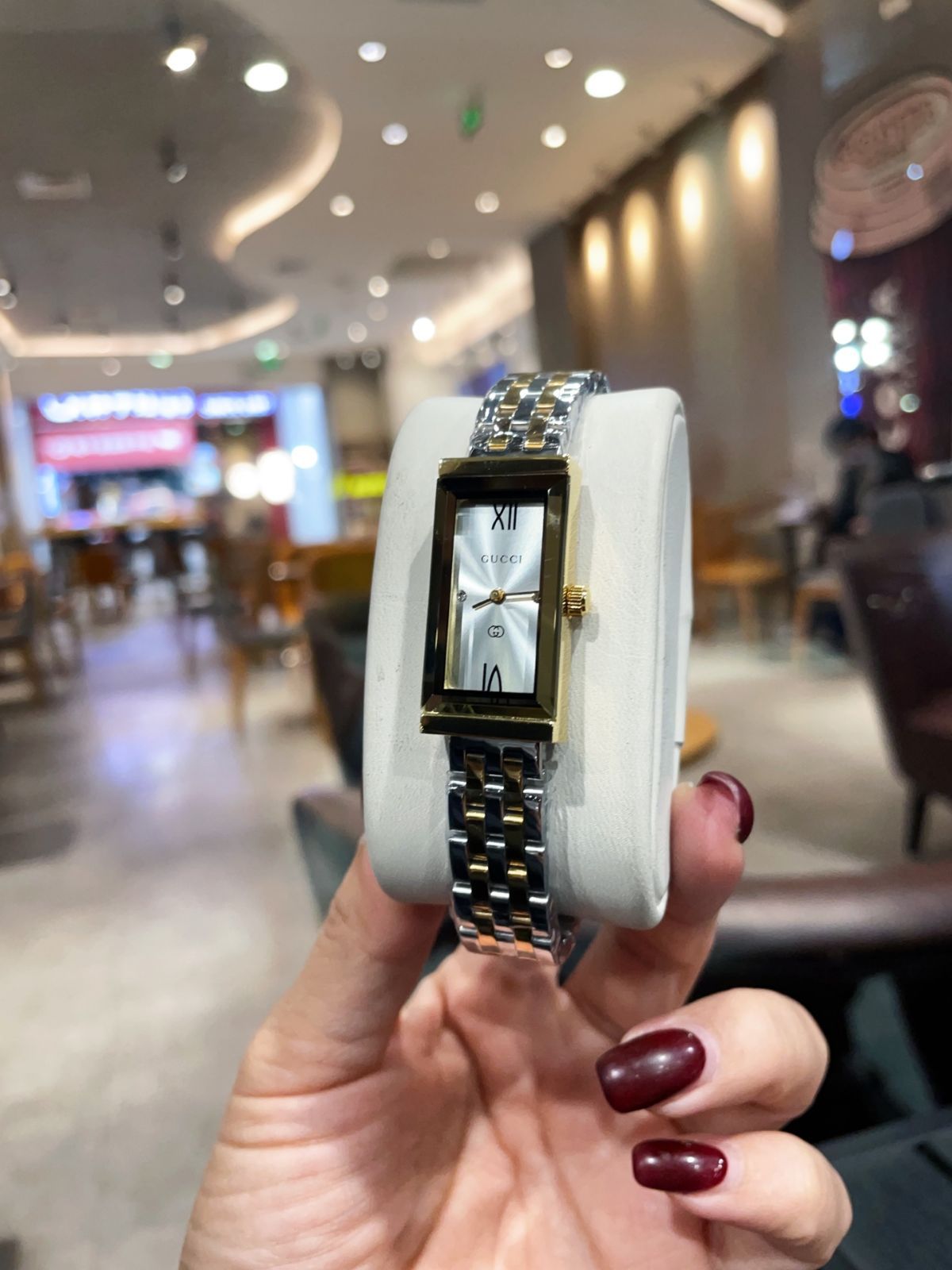 今日特価】Gucci グッチ ジーフレーム シリーズ エレガントな