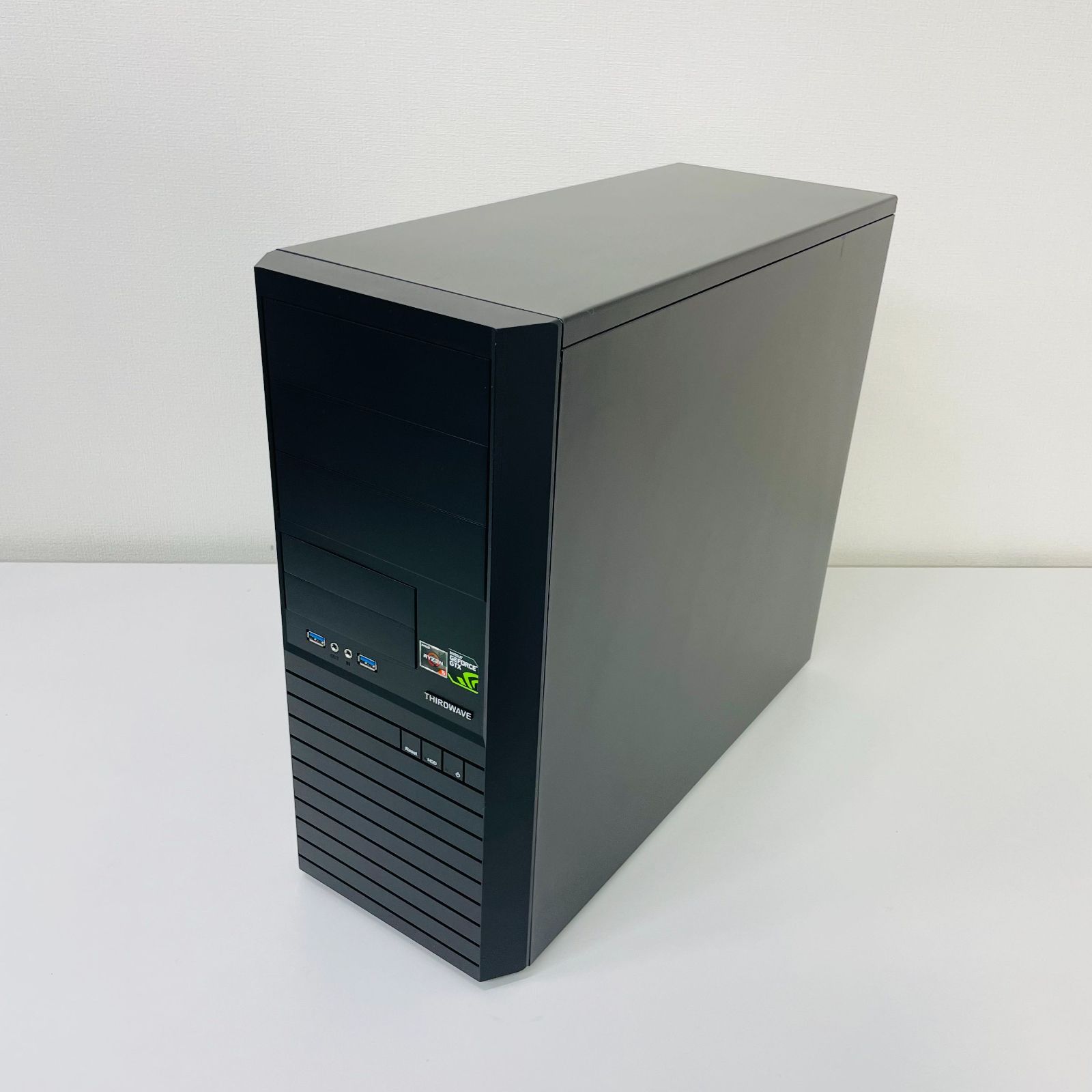 Ryzen5/16GB/SSD512GB GTX1650搭載PC Aランク - メルカリ