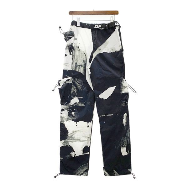 Off-Whiteナイロンパンツ Off-White オフホワイト ナイロンパンツ