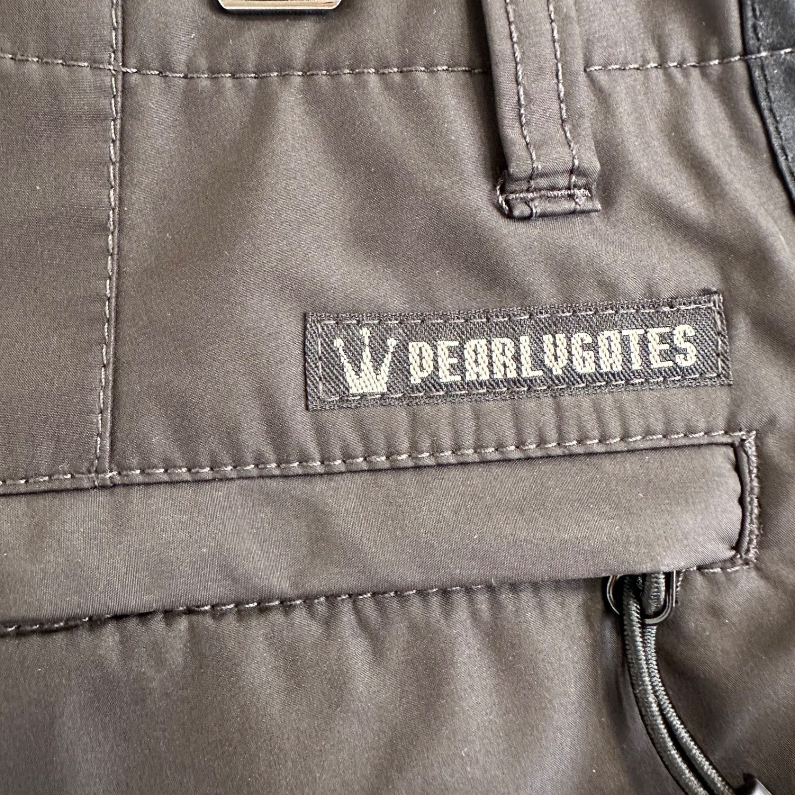 z1378 【美品】PEARLY GATESパーリーゲイツ ゴルフパンツ