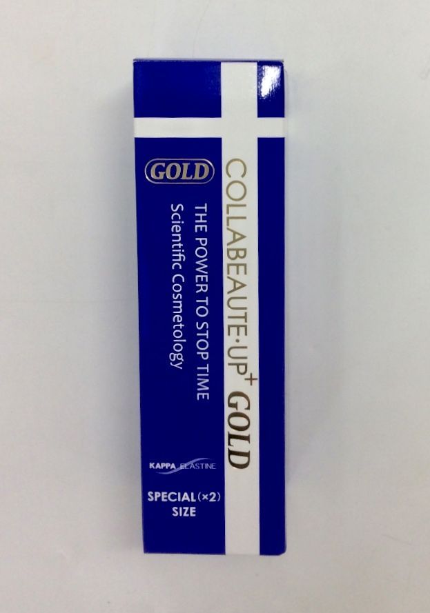 新品未使用】コラボーテ・ アッププラス GOLD 60ml 美容液 - メルカリ