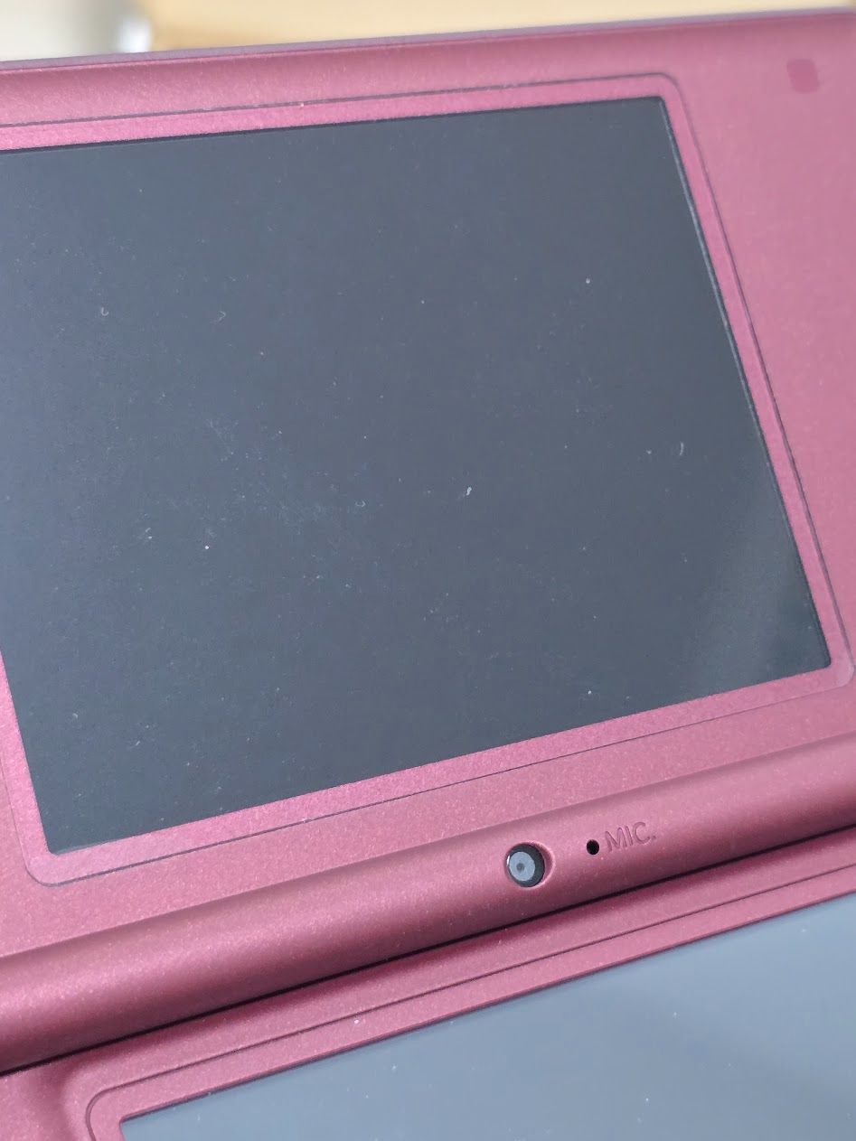 ニンテンドーDSi LL