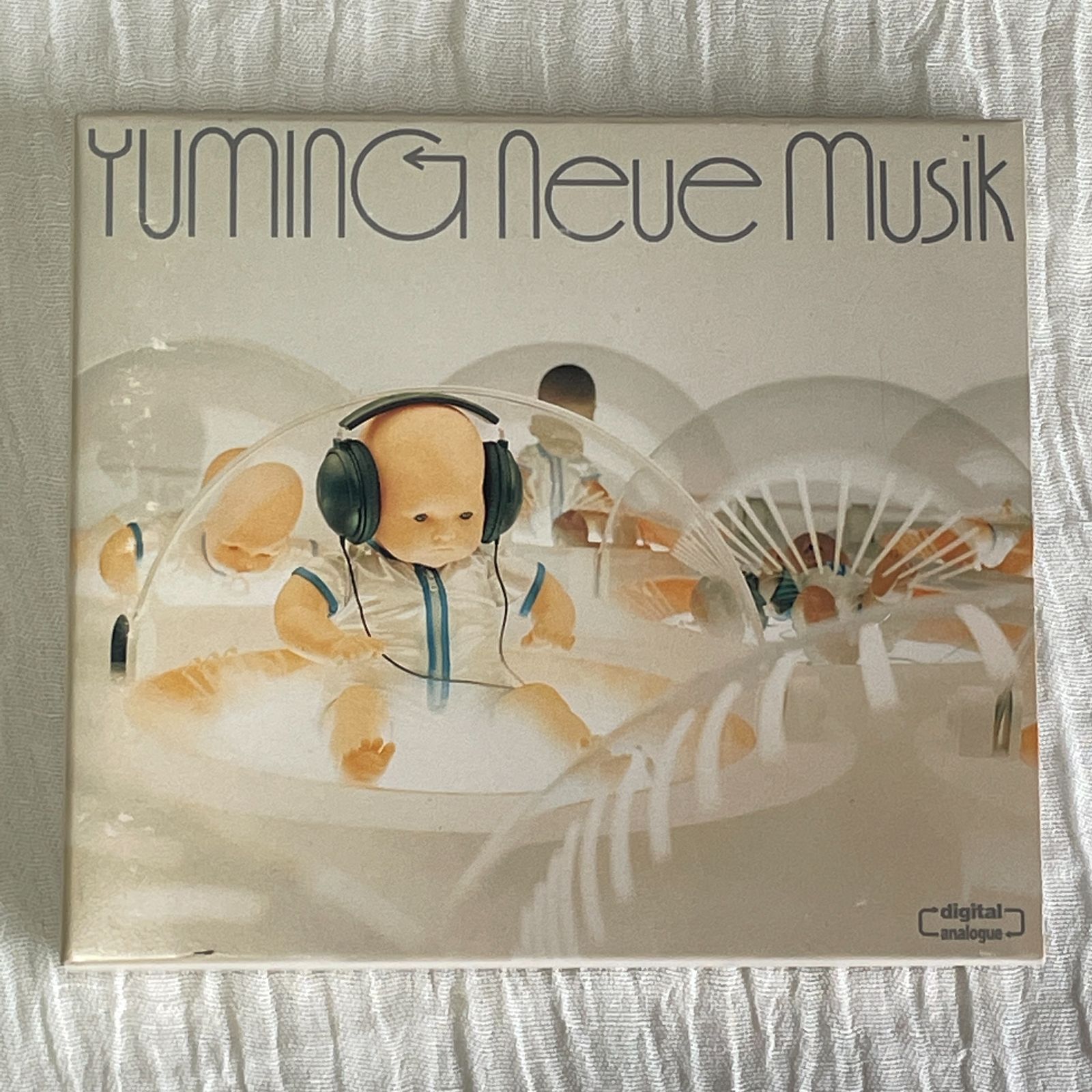 松任谷由実｜Neue Musik（ノイエ・ムジーク）｜中古CD 2枚組