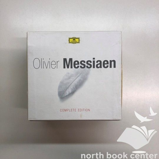 【３２CD】オリヴィエ・メシアン コンプリート・エディション　Messiaen Olivier Messiaen Edition / オリヴィエ・メシアン