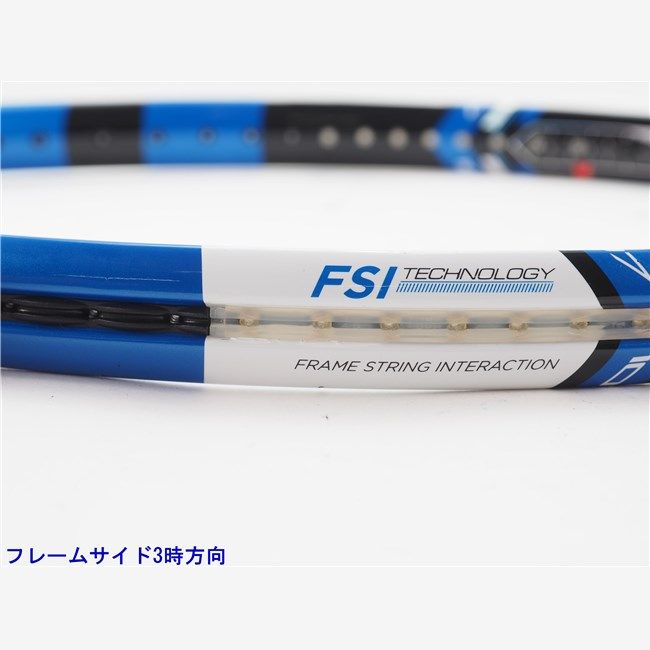 中古 テニスラケット バボラ ピュア ドライブ 107 2015年モデル