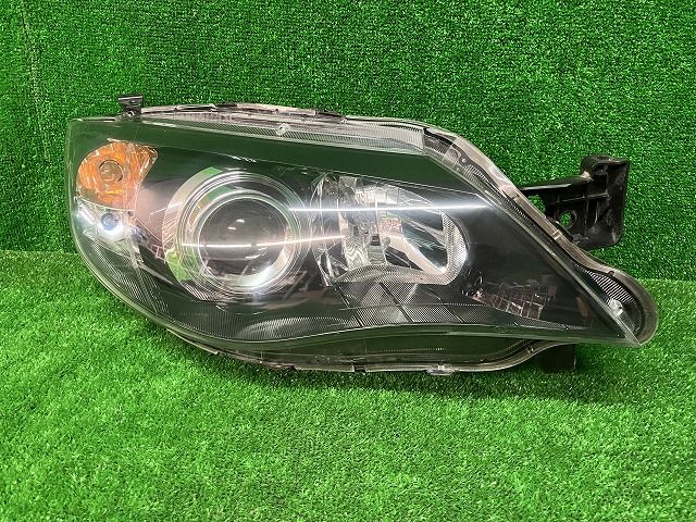 エクシーガヘッドライト左ハロゲンYA4