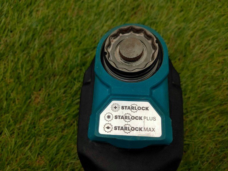 充電式マルチツール