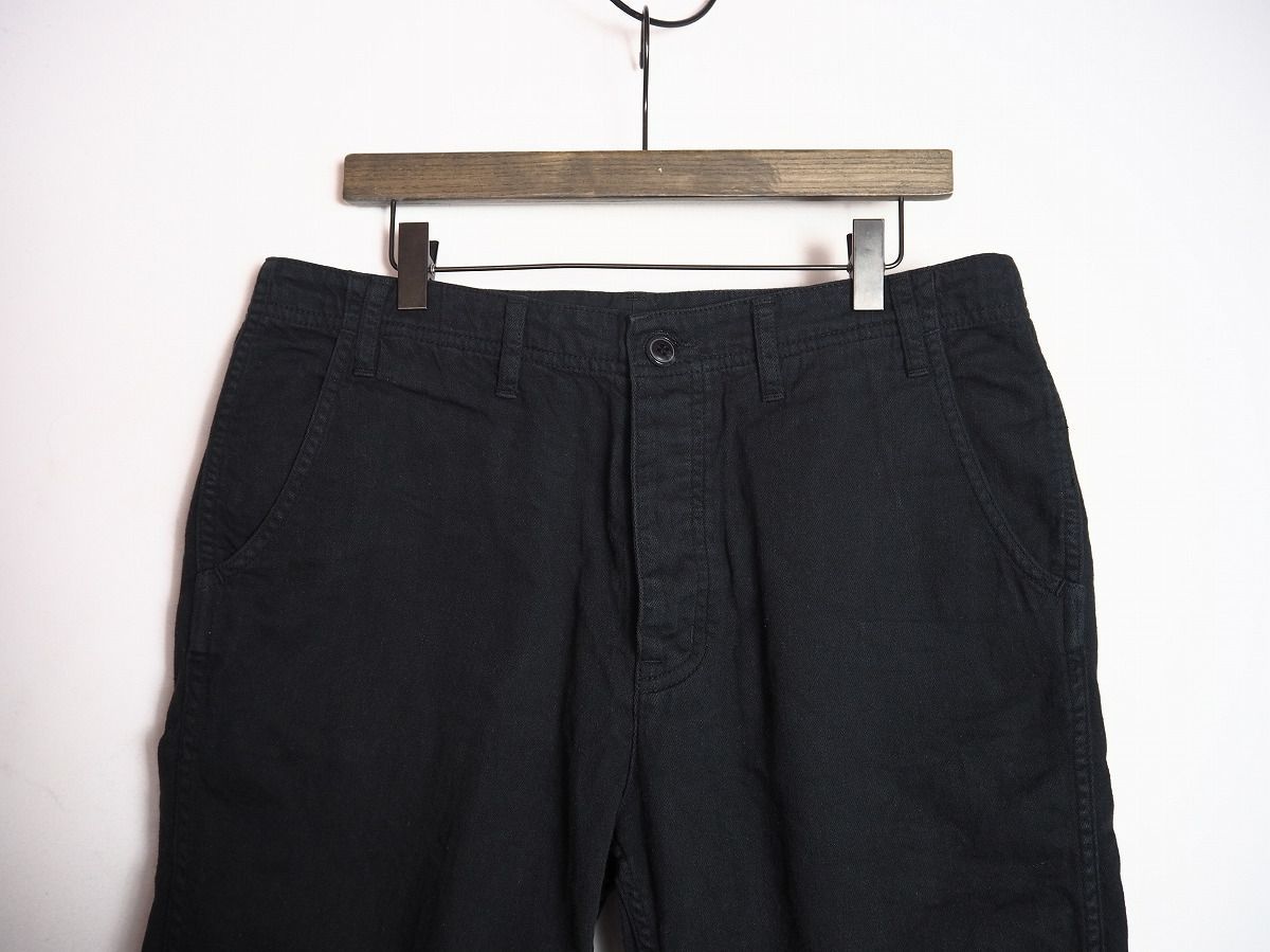 美品希少レアRon Herman ロンハーマン OP Edwinショートパンツ 美品希少レアRon Herman ロンハーマン OP Edwinショートパンツ