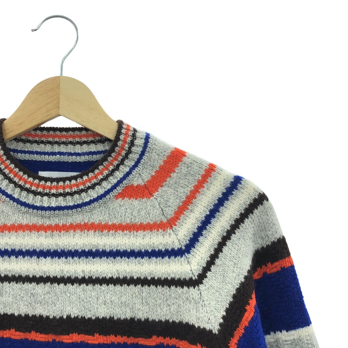 kota gushiken マルチカラーニット 【公式通販】