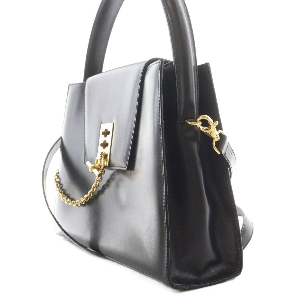 セリーヌ CELINE 工場 オールドセリーヌ ハンドバッグ ショルダー