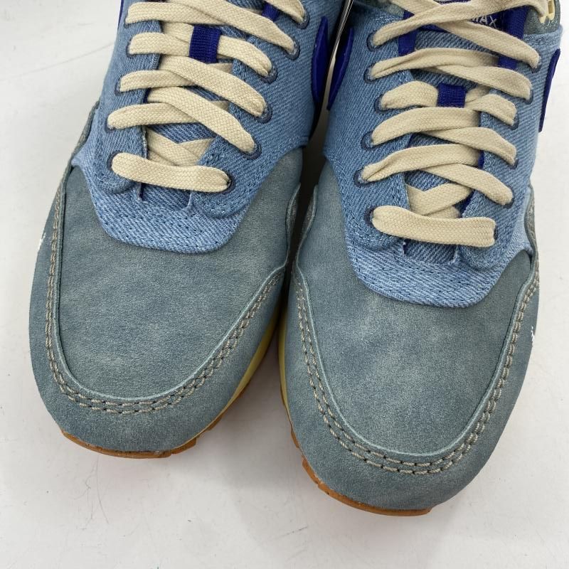 中古】NIKE Air Max 1 PRM Dirty Denim スニーカー 26cm DV3050-300