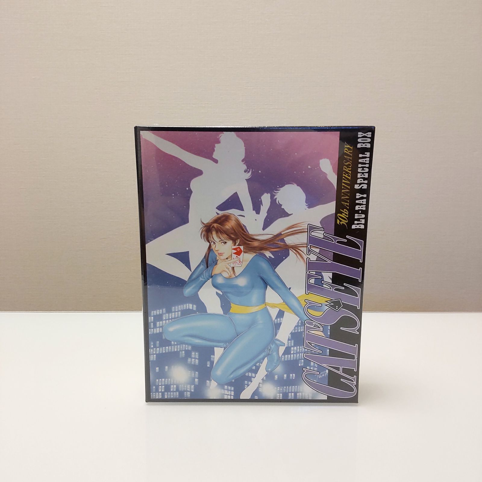 卸売 キャッツ・アイ Season Blu-ray キャッツ・アイ Special BOX