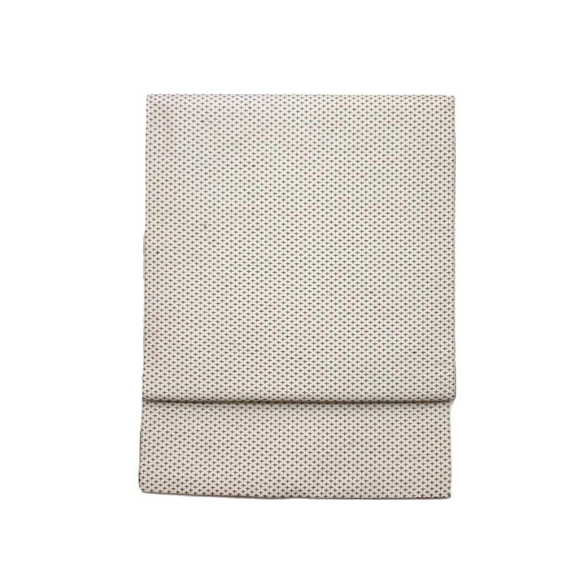 未使用品】名古屋帯 京袋 全通柄 リバーシブル - メルカリ 