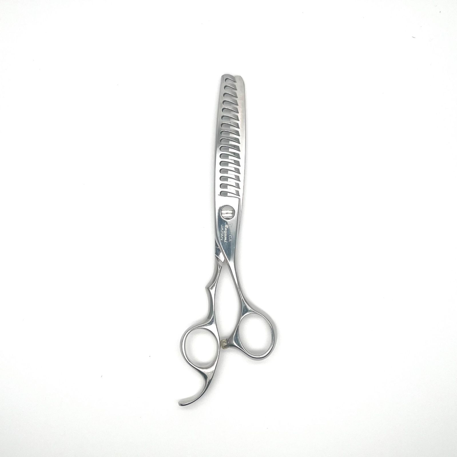 MAYUMI JAPAN マユミシザー セニング 7S-16A 約15～20％ 美容 理容 ハサミ