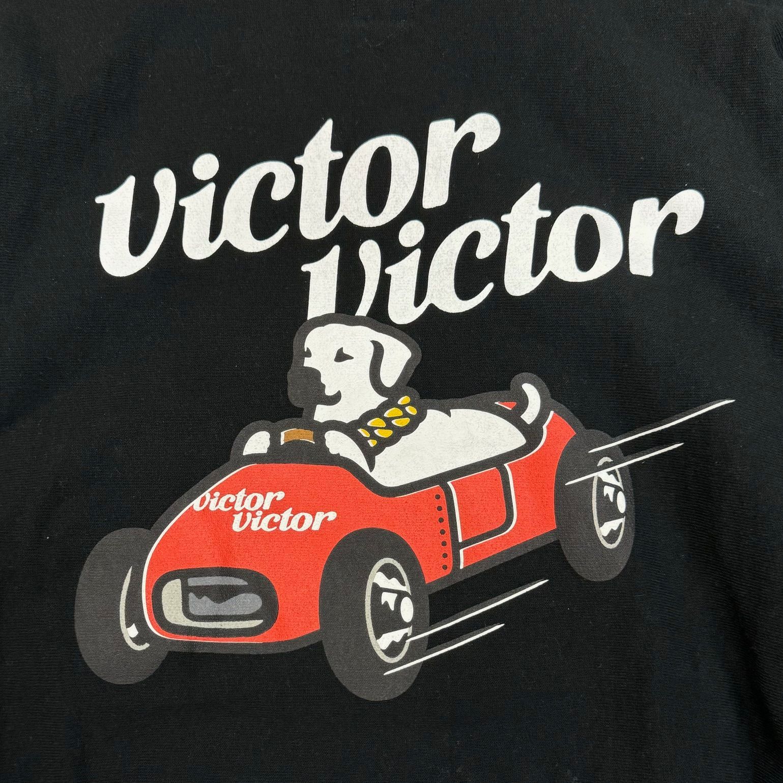 Victor Victor HUMAN MADE ヒューマンメイド x ビクター ビクター 